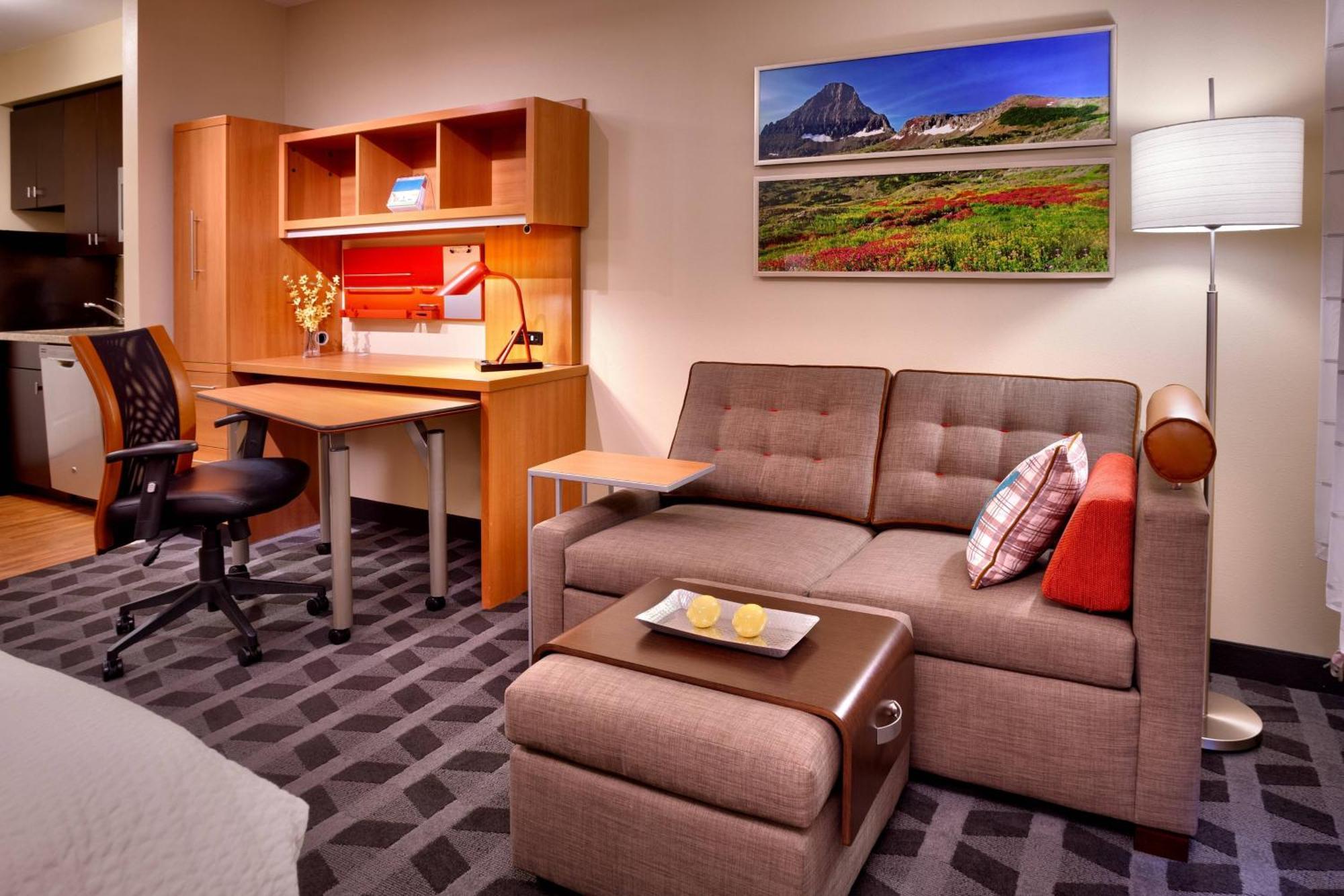 Towneplace Suites By Marriott Missoula Exterior foto