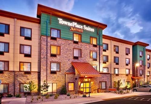 Towneplace Suites By Marriott Missoula Exterior foto