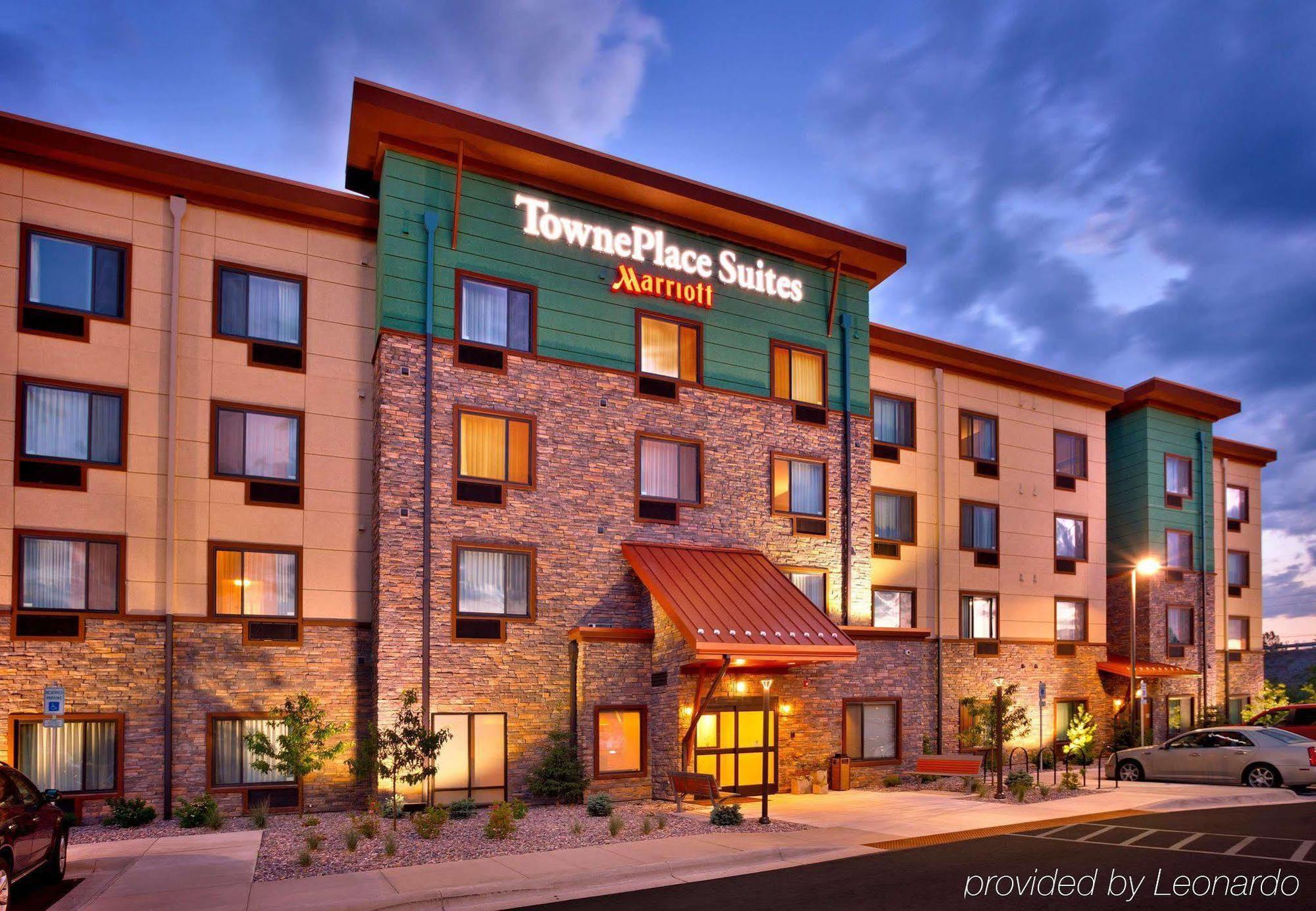 Towneplace Suites By Marriott Missoula Exterior foto